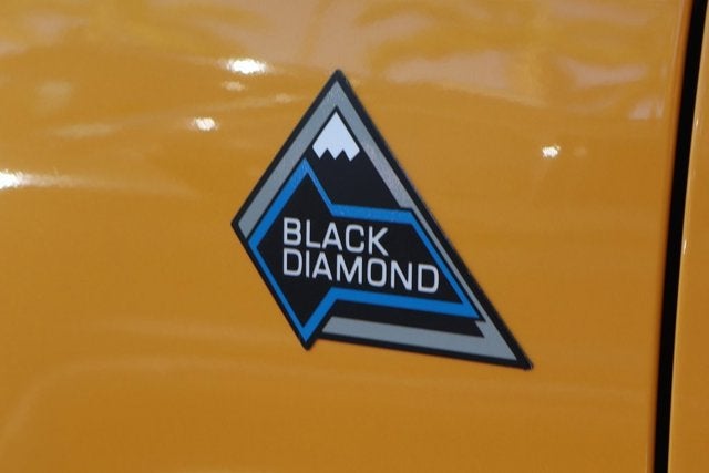 2022 Ford Bronco Black Diamond