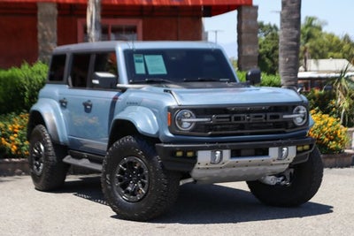 2024 Ford Bronco Raptor
