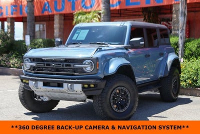 2024 Ford Bronco Raptor