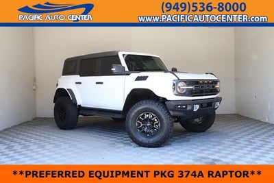 2024 Ford Bronco Raptor