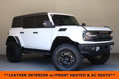 2024 Ford Bronco Raptor