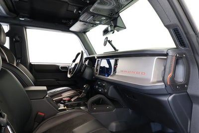2024 Ford Bronco Raptor