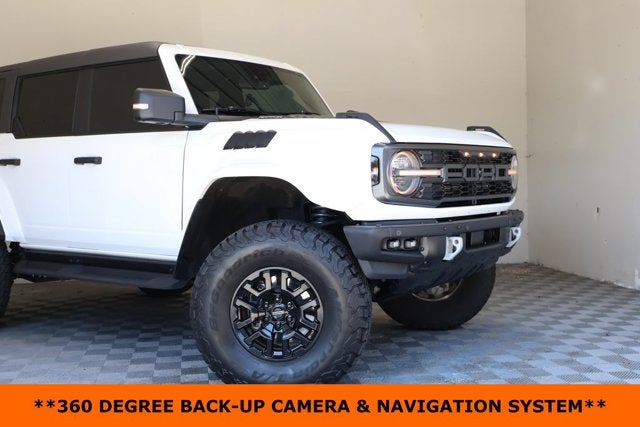 2024 Ford Bronco Raptor
