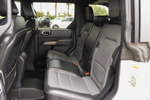 2022 Ford Bronco Everglades