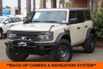 2022 Ford Bronco Everglades