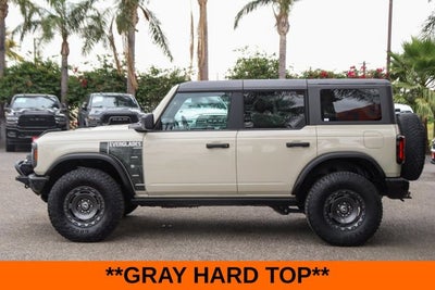 2022 Ford Bronco Everglades