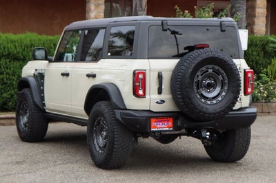 2022 Ford Bronco Everglades