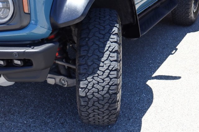 2022 Ford Bronco Raptor