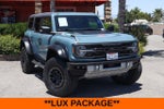 2022 Ford Bronco Raptor