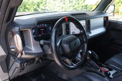 2022 Ford Bronco Raptor