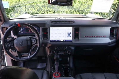 2022 Ford Bronco Raptor