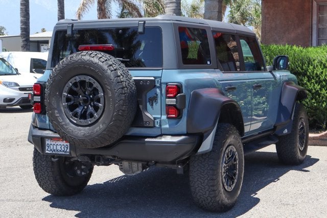 2022 Ford Bronco Raptor