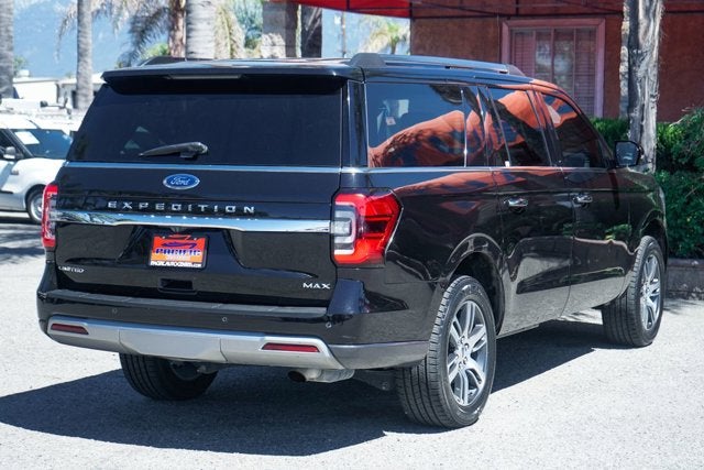 2022 Ford Expedition Max Limited