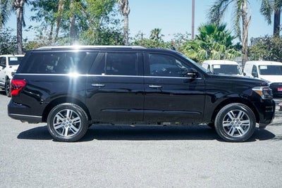 2022 Ford Expedition Max Limited