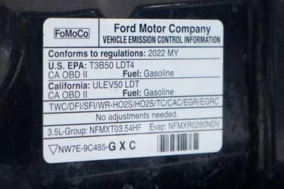 2022 Ford Expedition Max Limited
