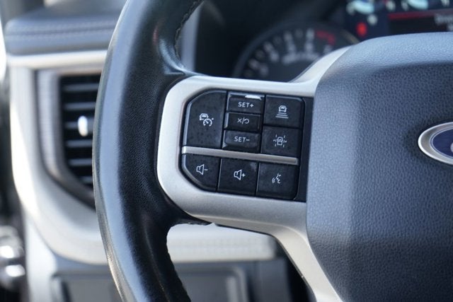 2022 Ford Expedition Max Limited