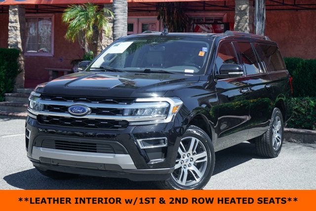 2022 Ford Expedition Max Limited