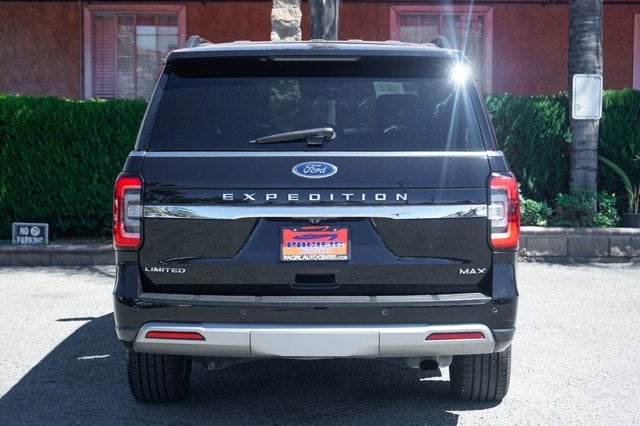 2022 Ford Expedition Max Limited