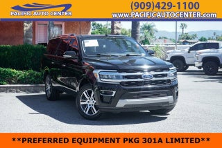 2022 Ford Expedition Max Limited
