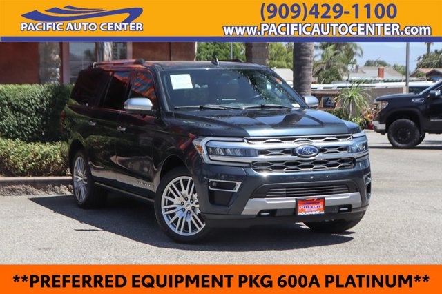2024 Ford Expedition Max Platinum