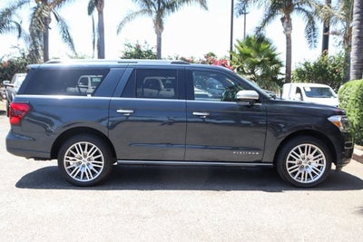 2024 Ford Expedition Max Platinum