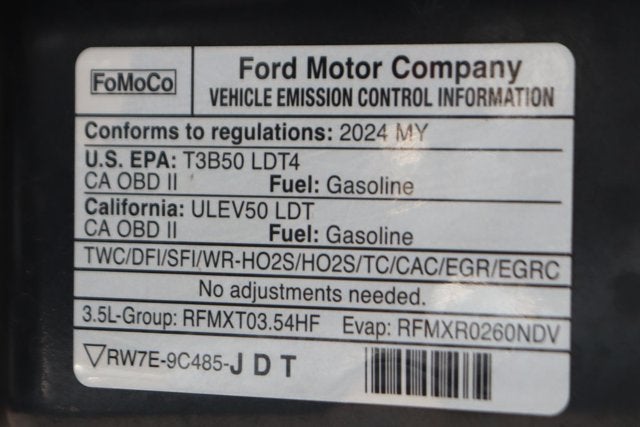 2024 Ford Expedition Max Platinum
