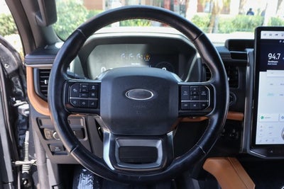 2024 Ford Expedition Max Platinum