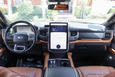 2024 Ford Expedition Max Platinum