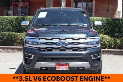 2024 Ford Expedition Max Platinum