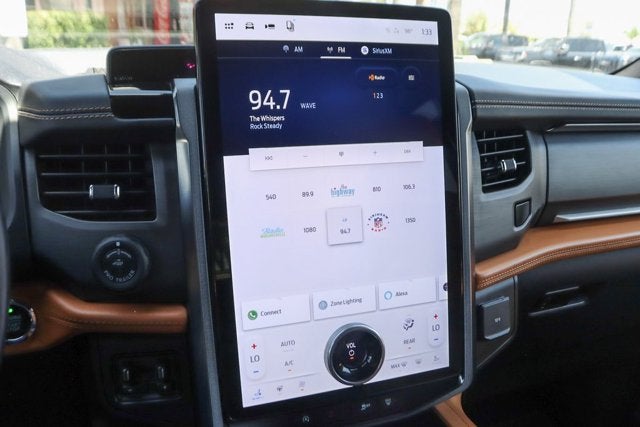 2024 Ford Expedition Max Platinum