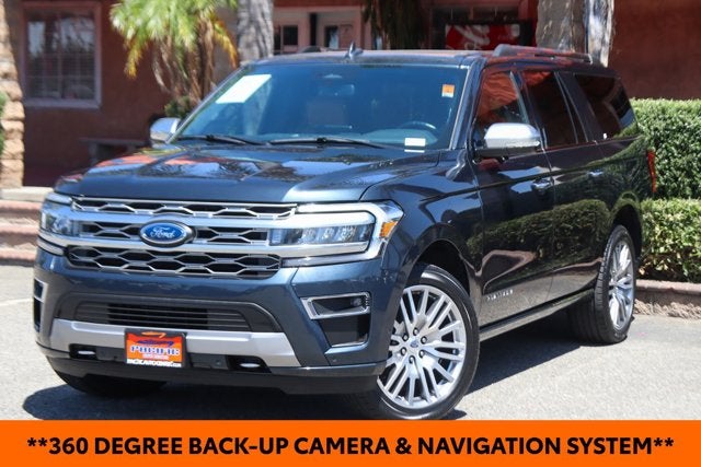 2024 Ford Expedition Max Platinum