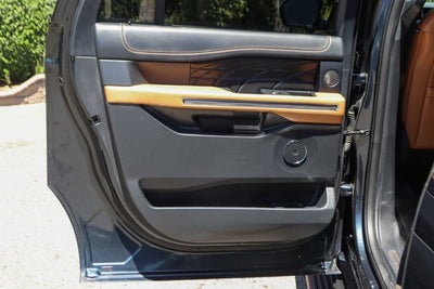 2024 Ford Expedition Max Platinum