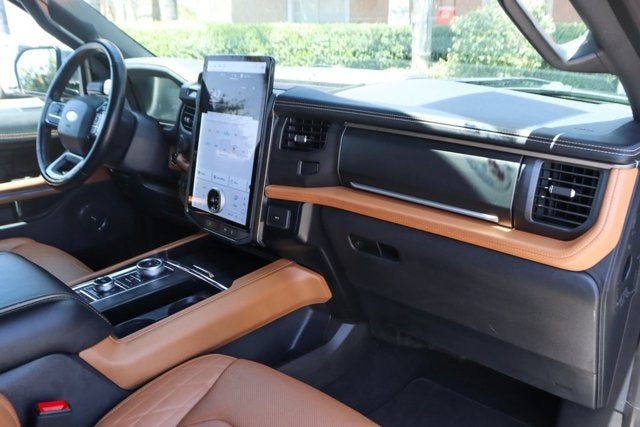 2024 Ford Expedition Max Platinum