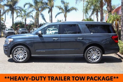 2024 Ford Expedition Max Platinum