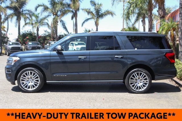 2024 Ford Expedition Max Platinum