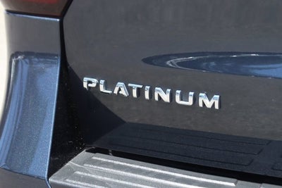 2024 Ford Expedition Max Platinum