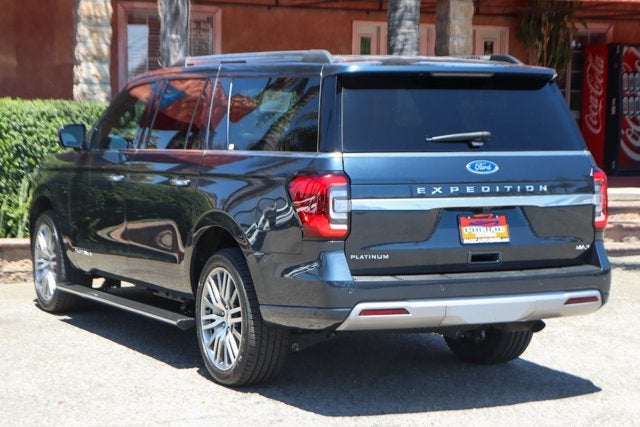 2024 Ford Expedition Max Platinum