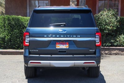 2024 Ford Expedition Max Platinum
