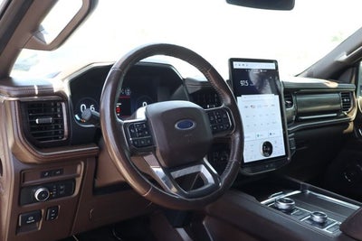2022 Ford Expedition Max King Ranch