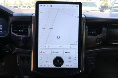 2022 Ford Expedition Max King Ranch