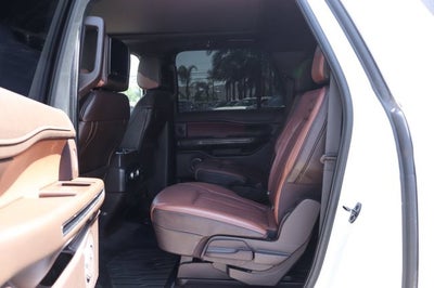 2022 Ford Expedition Max King Ranch