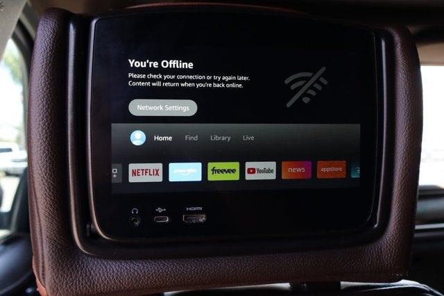 2022 Ford Expedition Max King Ranch