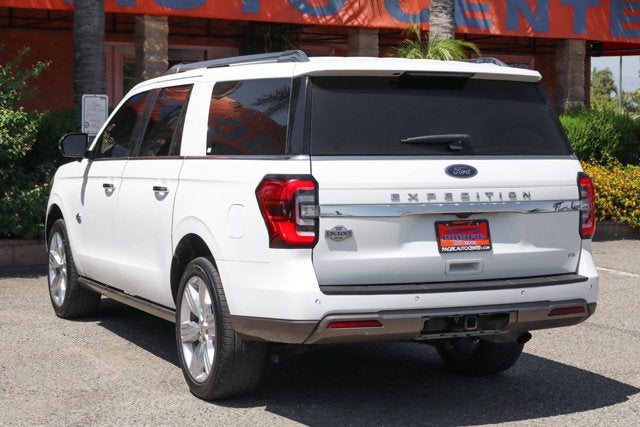2022 Ford Expedition Max King Ranch