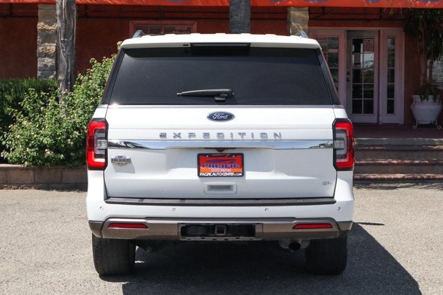 2022 Ford Expedition Max King Ranch