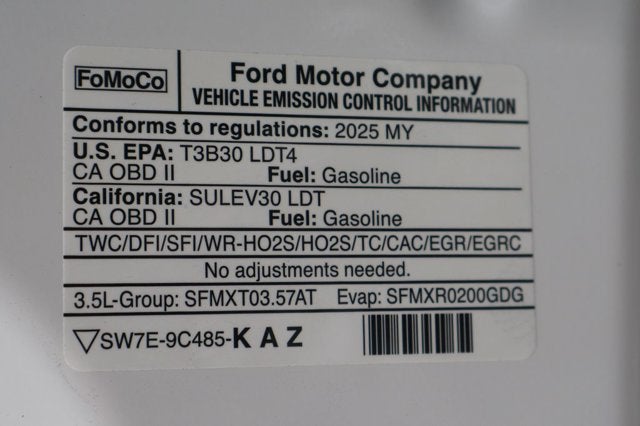 2025 Ford Expedition Active