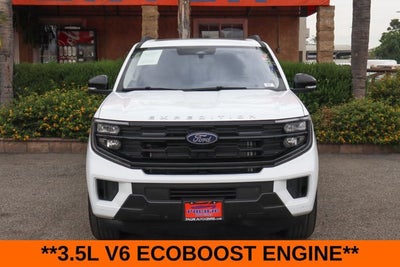 2025 Ford Expedition Active