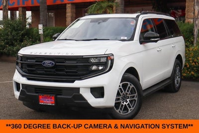 2025 Ford Expedition Active