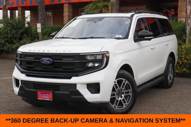 2025 Ford Expedition Active