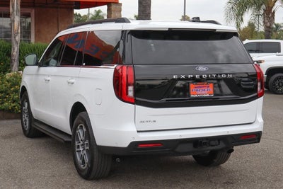 2025 Ford Expedition Active