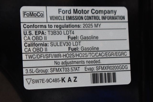2025 Ford Expedition Active